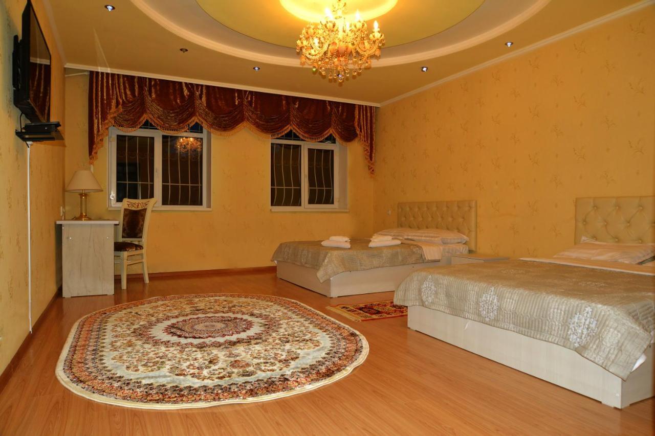 Astoria B&B Osh Ngoại thất bức ảnh